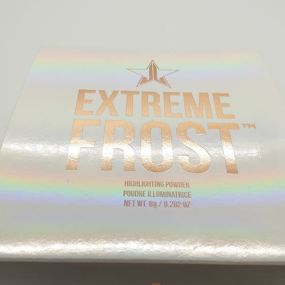JEFFREE STAR Extreme Frost Highlighter NIB - Sour Ice 8g - Picture 11 of 12